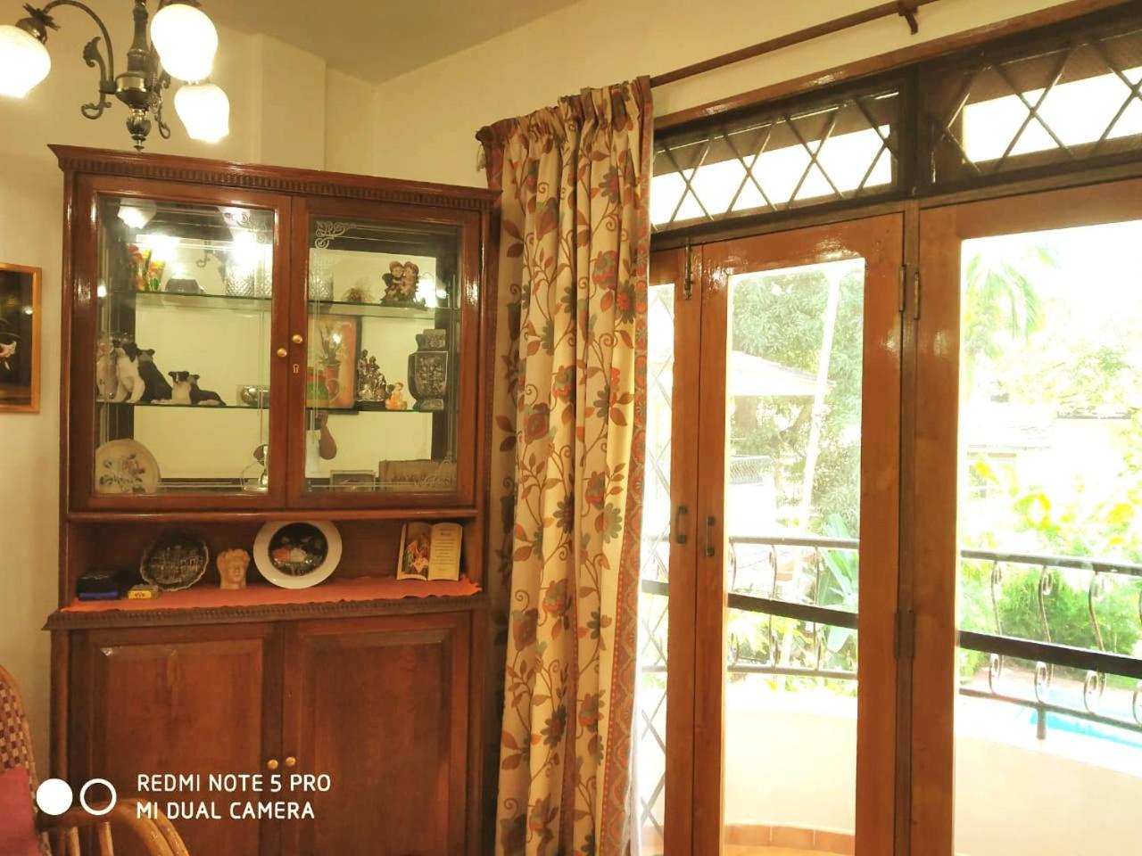 Diana Apartments Candolim Exterior foto