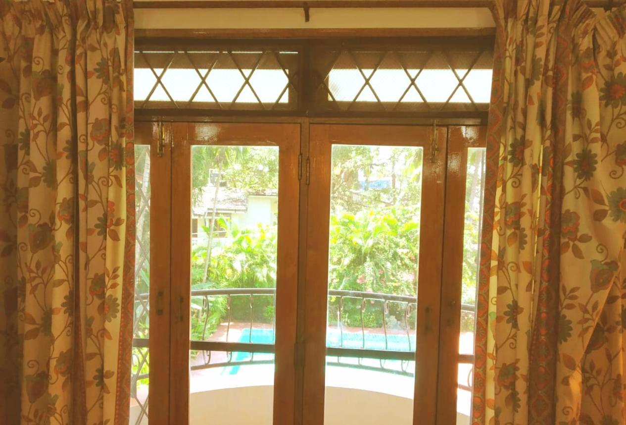 Diana Apartments Candolim Exterior foto