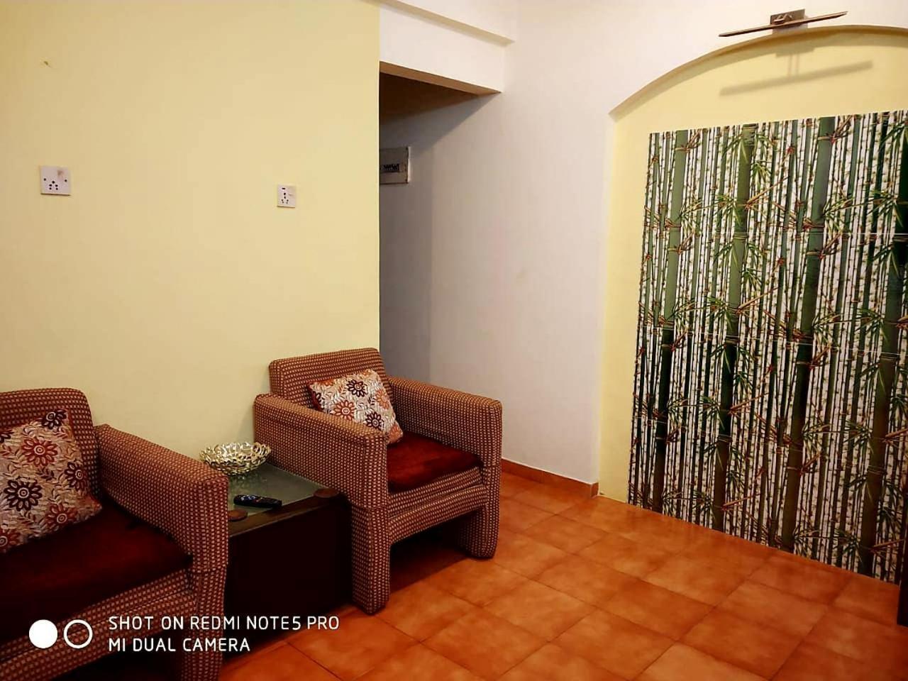 Diana Apartments Candolim Exterior foto