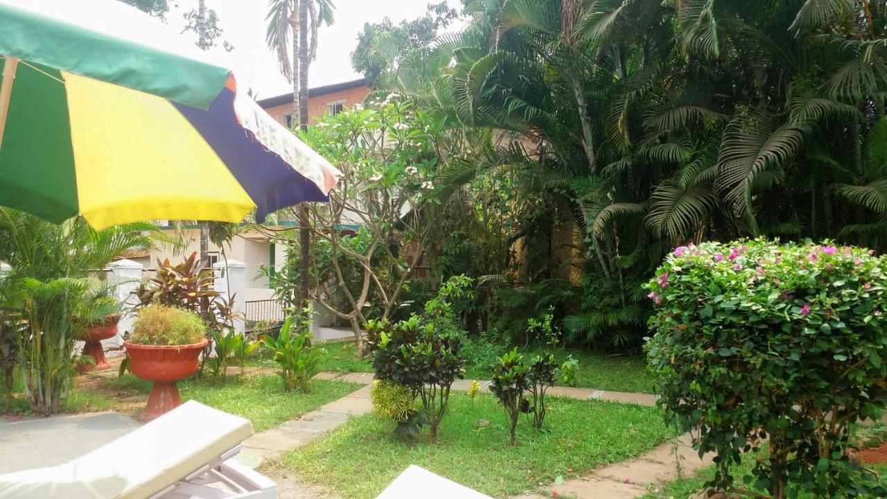 Diana Apartments Candolim Exterior foto